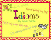 Idioms are easy