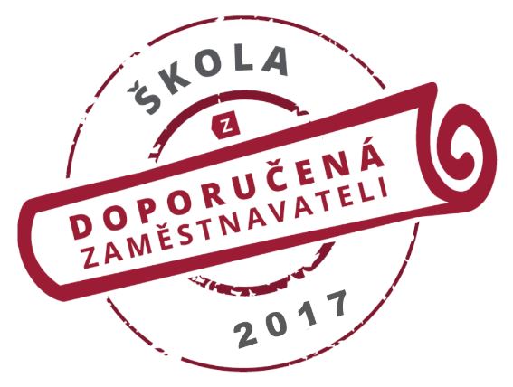 pečeť doporučení zaměstnavatelů 2017