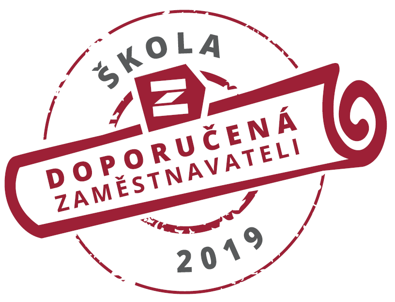 pečeť doporučení zaměstnavatelů 2019