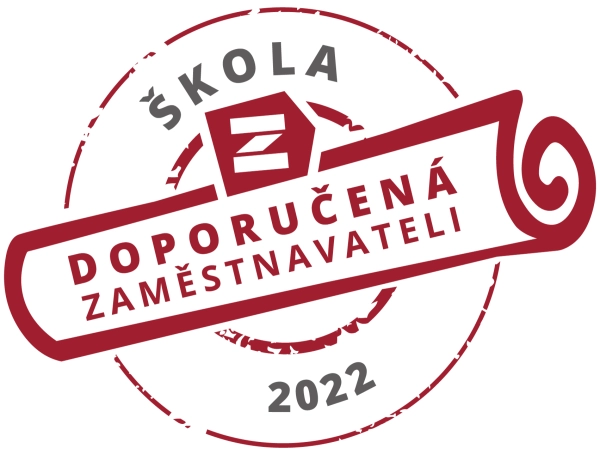 pečeť doporučení zaměstnavatelů 2022