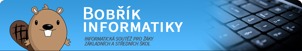 Bobřík informatiky