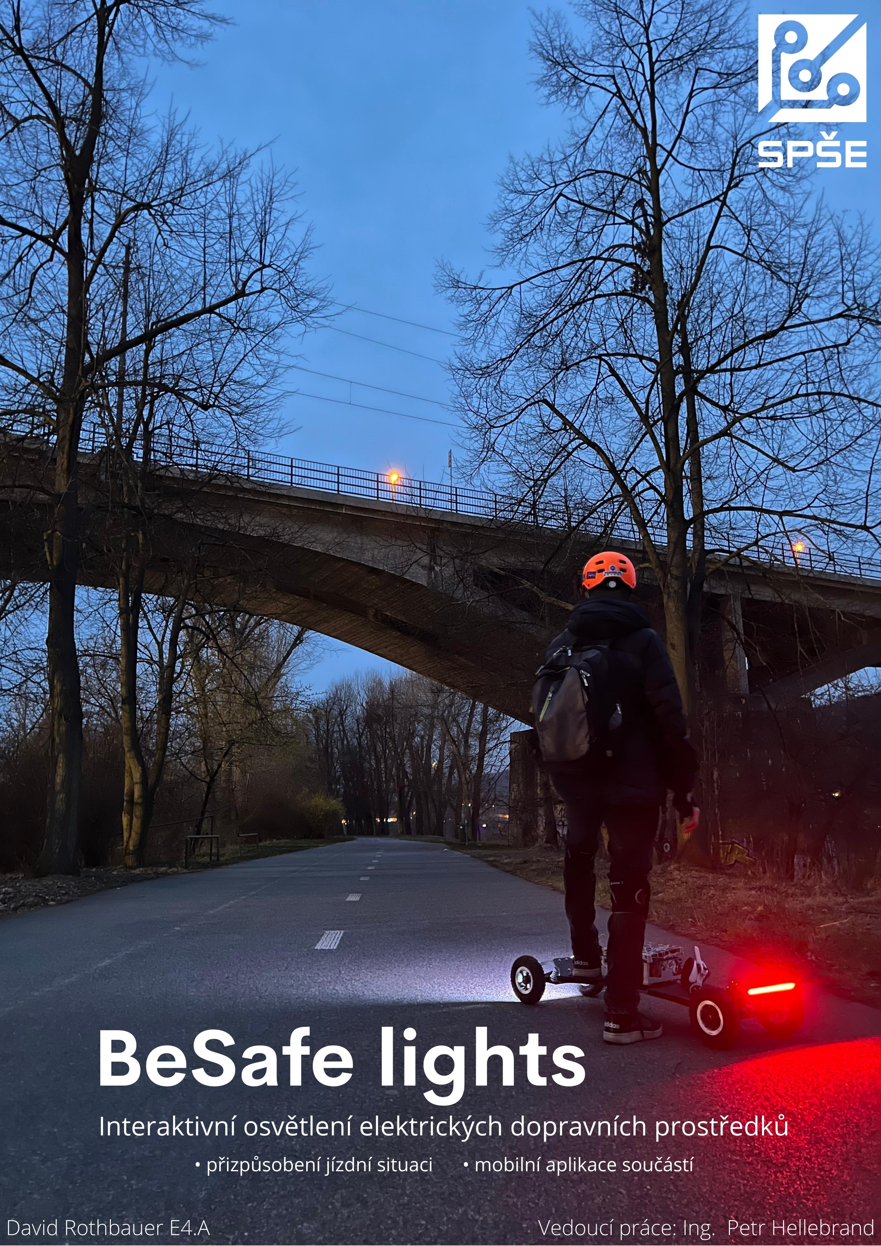 besafe lights