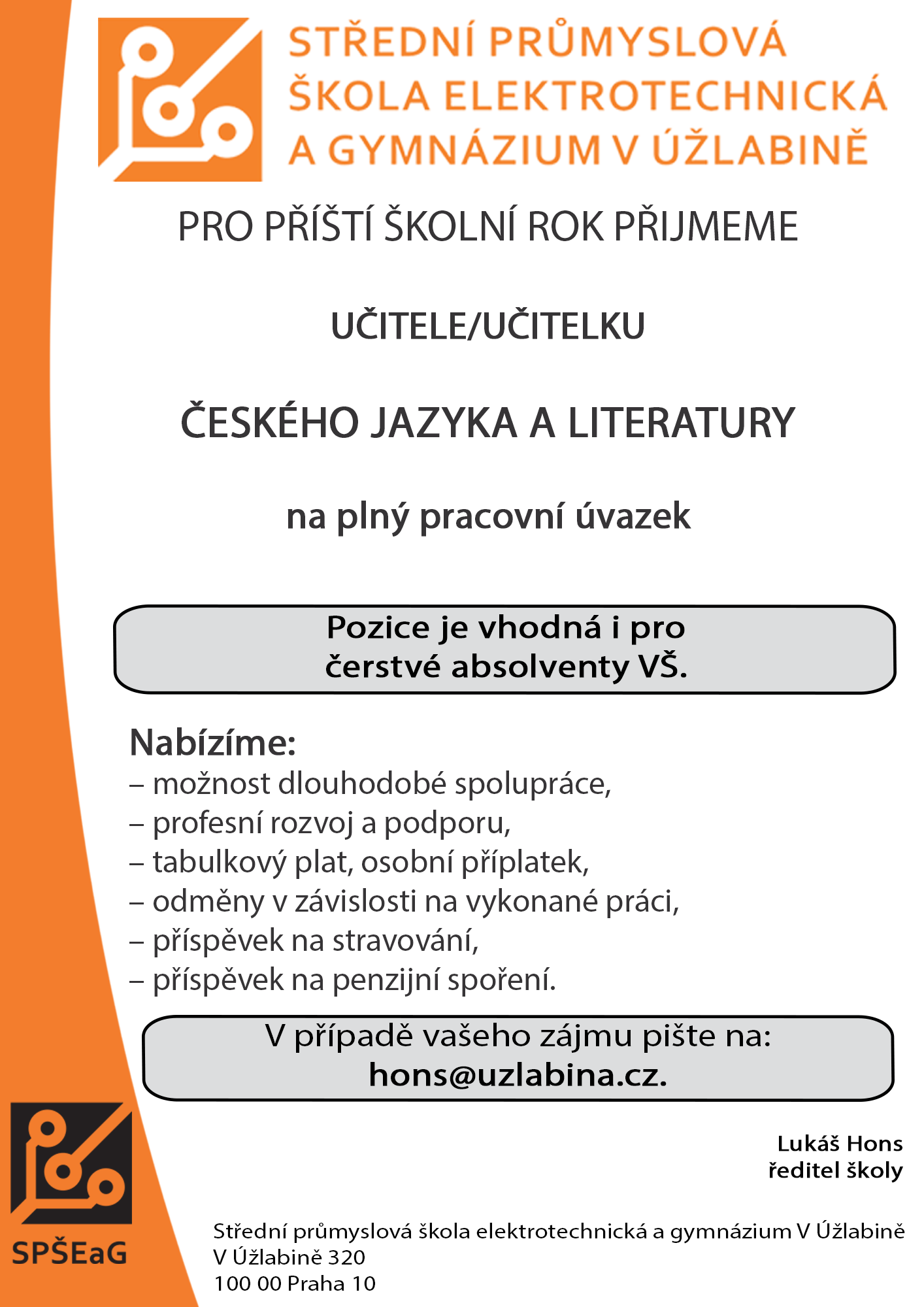 inzer&aacute;t ČJL